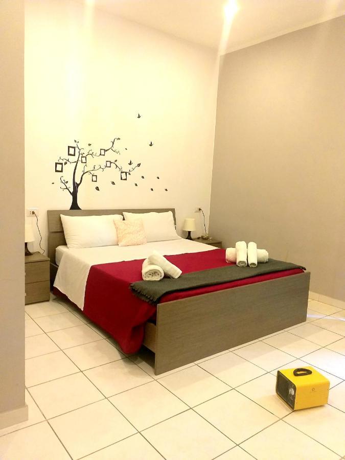 Sweet Night Rooms Napoli Eksteriør bilde