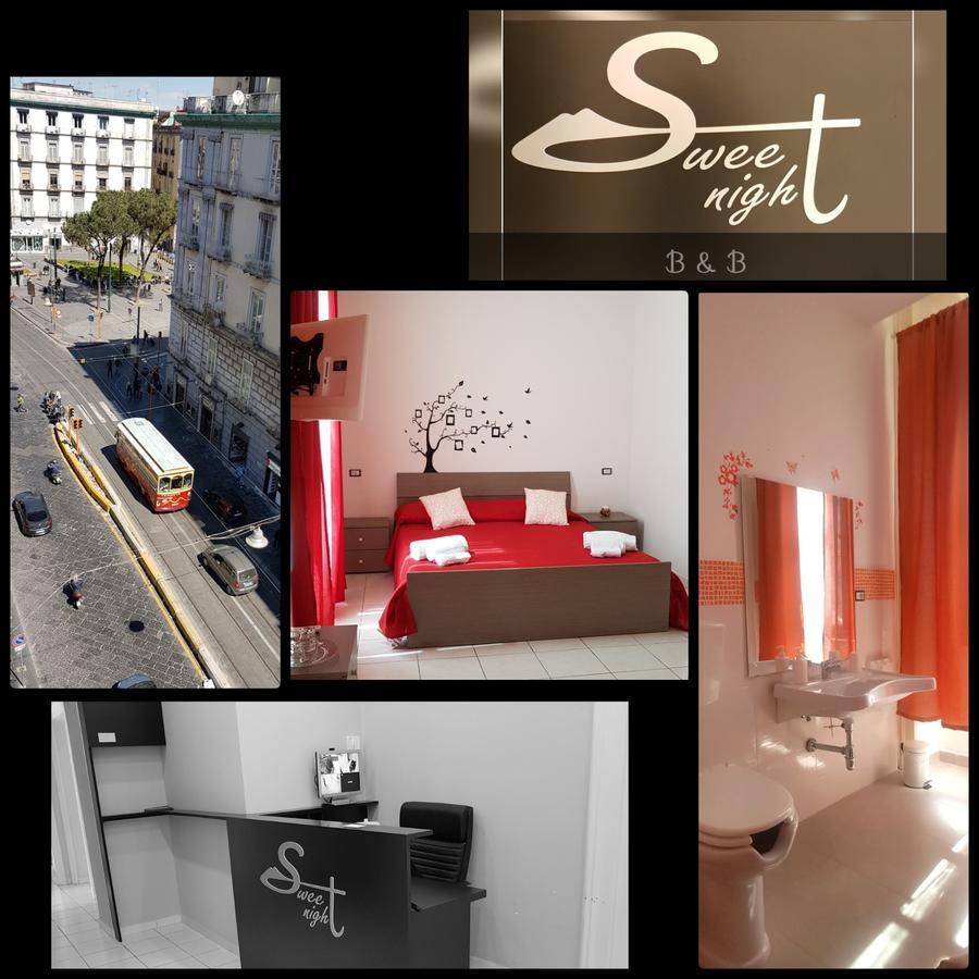 Sweet Night Rooms Napoli Eksteriør bilde