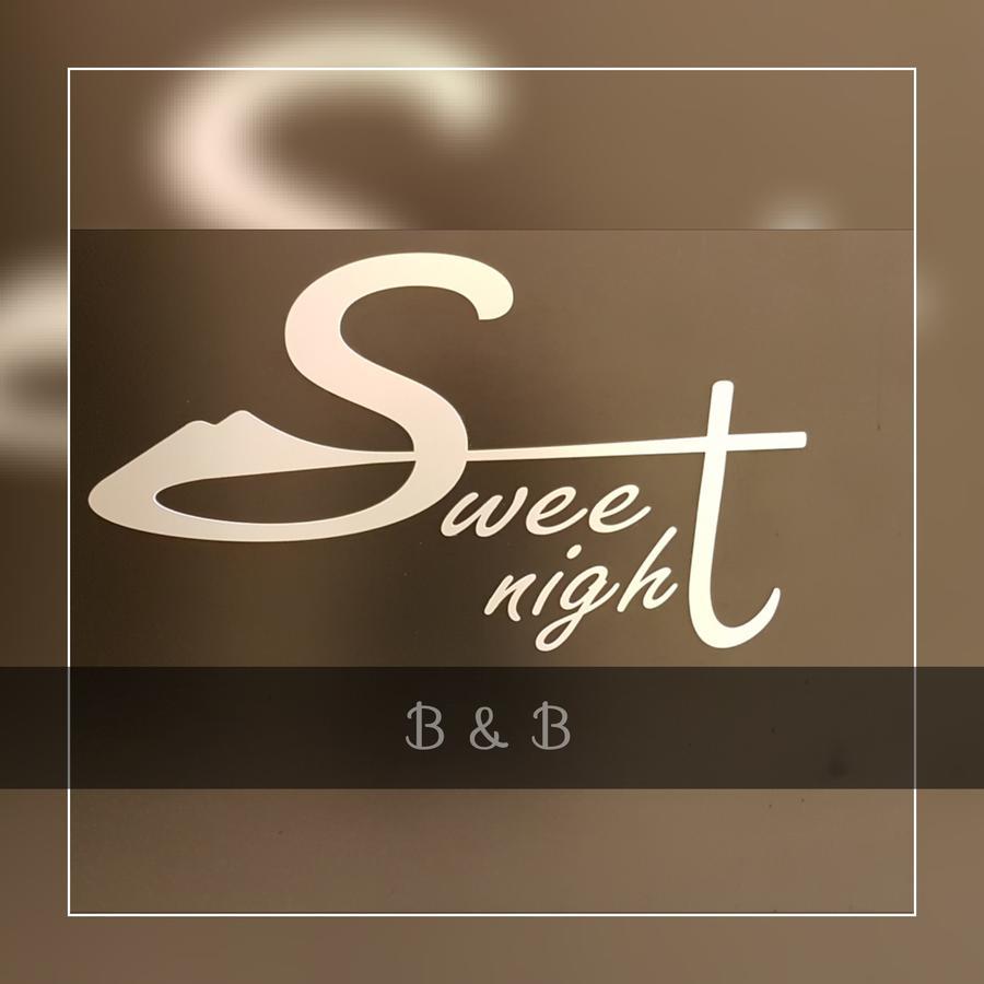 Sweet Night Rooms Napoli Eksteriør bilde