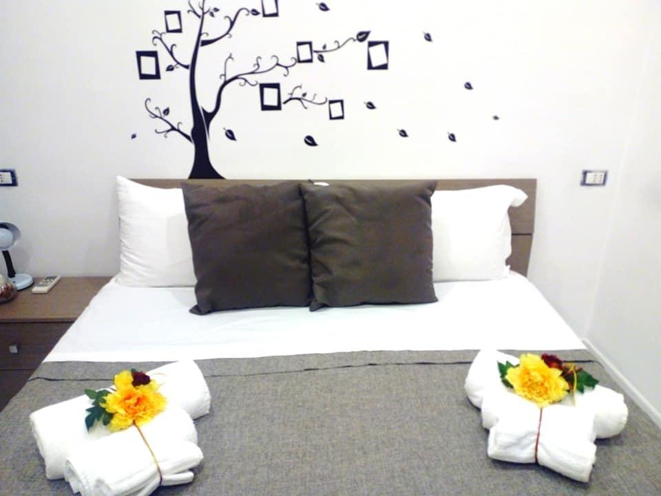Sweet Night Rooms Napoli Eksteriør bilde